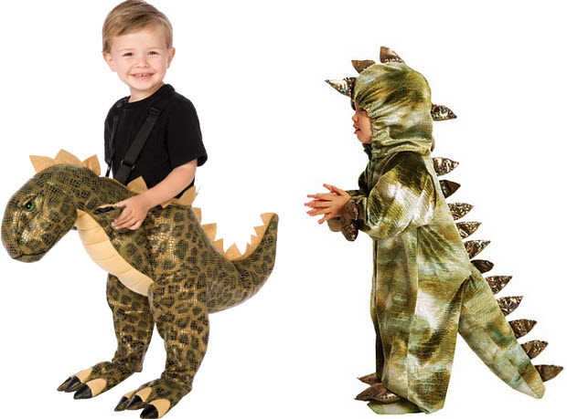 dinosaur halloween costumes for kids - b