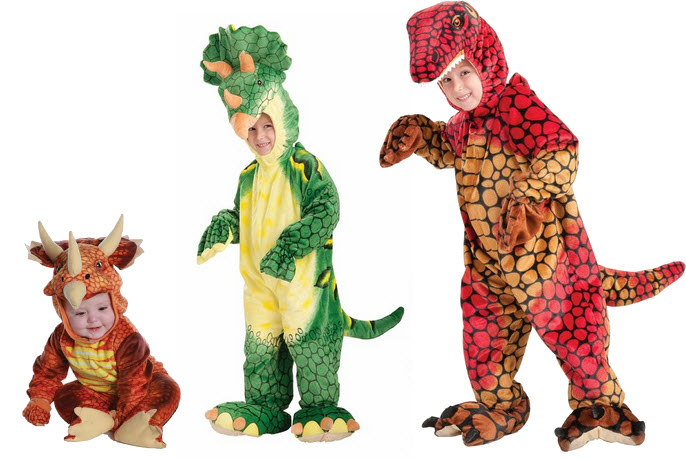 dinosaur halloween costumes for kids
